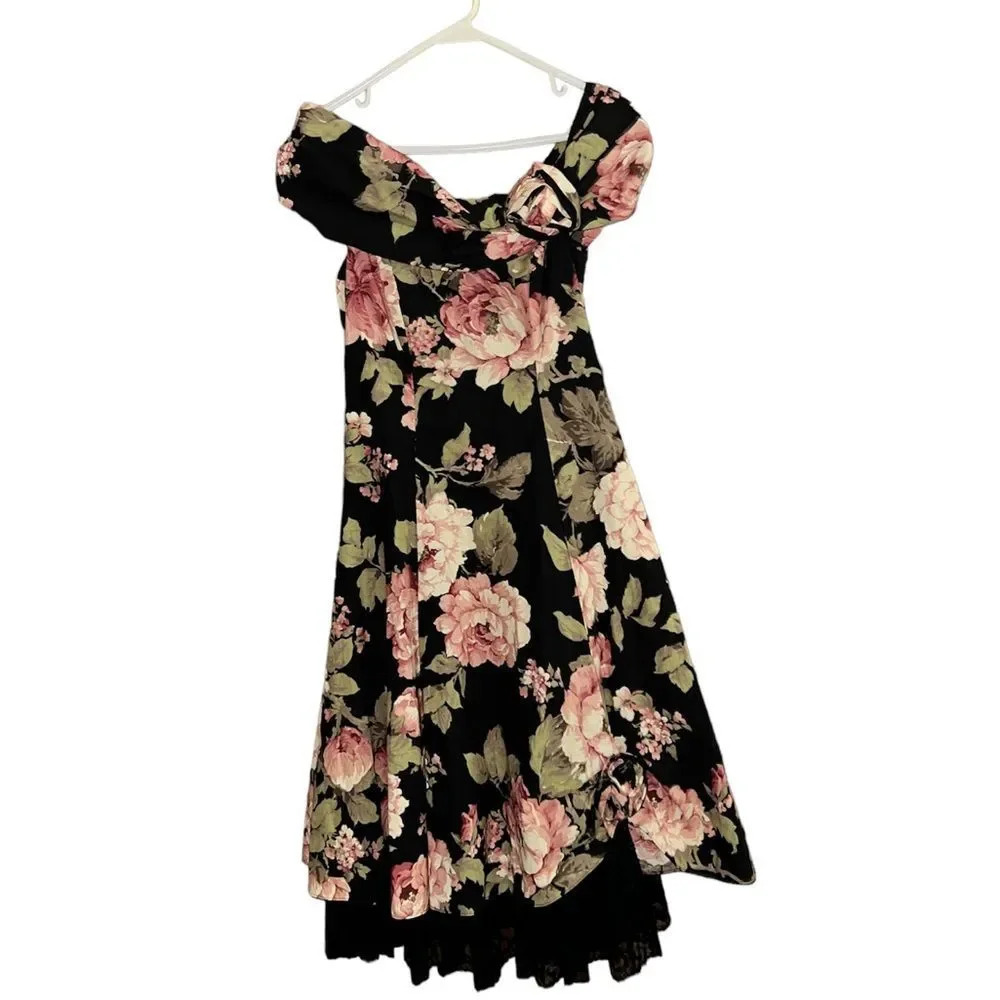 KarenLucas for Niki dress size 6
